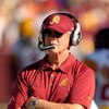 LANDOVER, MD - SEPTEMBER 23:  Head coach Joe Gibbs of the Washington Redskins watches the game against the New York Giants September 23, 2007 at FedEx Field in Landover, Maryland.  (Photo by Greg Fiume/Getty Images)