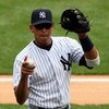 NEW YORK - MAY 17:  Alex Rodriguez #13 of the New York Yankees warms up prior to playing the Minnesota Twins on May 17, 2009 at Yankee Stadium in the Bronx borough of New York City. The Yankees defeated the Twins 3-2 in ten innings.  (Photo by Jim McIsaac