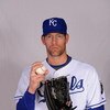 SURPRISE, AZ - FEBRUARY 22:  Kyle Farnsworth of the Kansas City Royals poses during photo day at Surprise Stadium on February 22, 2009 in Surprise, Arizona. (Photo by Harry How/Getty Images)
