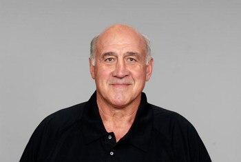BALTIMORE - 2008:  Greg Mattison of the Baltimore Ravens poses for his 2008 NFL headshot at photo day in Baltimore, Maryland.  (Photo by Getty Images)