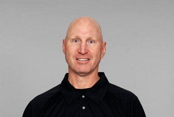 BALTIMORE - 2008:  Jerry Rosburg of the Baltimore Ravens poses for his 2008 NFL headshot at photo day in Baltimore, Maryland.  (Photo by Getty Images)