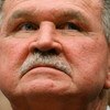 WASHINGTON - JUNE 26:  During a congressional hearing on the National Football League's system for compensating retired players, Hall of Fame tight end and head coach Mike Ditka listens to testimony June 26, 2007 in Washington, DC. Former players and coac