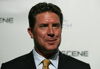 FOXBORO, MA - SEPTEMBER 06:  The NFL Today's Dan Marino attends the grand opening of the CBS Scene Restaurant & Bar on September 6, 2008 in Foxboro, Massachusetts.  (Photo by Mary Schwalm/Getty Images)