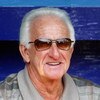 FLUSHING, NY - APRIL 15:  Former player and announcer Bob Uecker looks on before the Milwaukee Brewers play the New York Mets on April 15, 2006 at Shea Stadium in the Flushing neighborhood of the Queens borough of New York City. The Brewers defeated the M