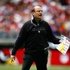 GLENDALE, AZ - DECEMBER 14:  Head Coach Brad Childress of the Minnesota Vikings walks on the playing field during their NFL game against the Arizona Cardinals at the University of Phoenix Stadium on December 14, 2008 in Glendale, Arizona. The Vikings defe