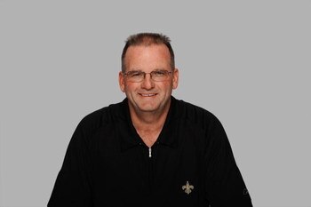 NEW ORLEANS - 2008:  Terry Malone of the New Orleans Saints poses for his 2008 NFL headshot at photo day in New Orleans, Louisiana.  (Photo by Getty Images)