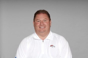 DENVER - 2008:  Bill Johnson of the Denver Broncos poses for his 2008 NFL headshot at photo day in Denver, Colorado.  (Photo by Getty Images)