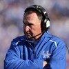 LEXINGTON, KY - NOVEMBER 8:  Head coach Rich Brooks of the Kentucky Wildcats looks on during the game against the Georgia Bulldogs at Commonwealth Stadium on November 8, 2008 in Lexington, Kentucky. (Photo by Andy Lyons/Getty Images)