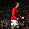 MANCHESTER, UNITED KINGDOM - FEBRUARY 21:  Cristiano Ronaldo of Manchester United celebrates scoring his team's second goal during the Barclays Premier League match between Manchester United and Blackburn Rovers at Old Trafford on February 21, 2009 in Man