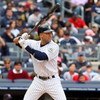 NEW YORK - MAY 17:  Derek Jeter #2 of the New York Yankees bats against the Minnesota Twins on May 17, 2009 at Yankee Stadium in the Bronx borough of New York City. The Yankees defeated the Twins 3-2 in ten innings.  (Photo by Jim McIsaac/Getty Images)