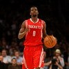 LOS ANGELES, CA - MAY 12:  Aaron Brooks #0 of the Houston Rockets moves the ball against the Los Angeles Lakers in Game Five of the Western Conference Semifinals during the 2009 NBA Playoffs at Staples Center on May 12, 2009 in Los Angeles, California. NO