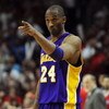 HOUSTON - MAY 14:  Guard Kobe Bryant #24 of the Los Angeles Lakers in Game Six of the Western Conference Semifinals during the 2009 NBA Playoffs at Toyota Center on May 14, 2009 in Houston, Texas. NOTE TO USER: User expressly acknowledges and agrees that,