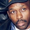 7 Feb 1997: Moses Malone looks on during Media Day for the All-Star Game at the Renaissance Hotel in Cleveland, Ohio.