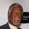 NEW YORK - NOVEMBER 16:  Retired NBA great Bill Russell arrives for the Sundance Channel and Grey Goose Entertainment celebration of the launch of the television series 'Iconoclasts' at Helen Mills Theater November 16, 2005 in New York City.  (Photo by Br
