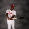 CLEARWATER, FL - FEBRUARY 20:  Ryan Howard #6 of the Philadelphia Phillies poses for a photo during Spring Training Photo day on February 20, 2009 at Bright House Networks Field in Clearwater, Florida.  (Photo by Chris Graythen/Getty Images)