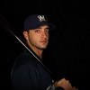 MARYVALE, AZ - FEBRUARY 19: Ryan Braun of the Milwaukee Brewers poses during photo day at the Brewers spring training complex on February 19, 2009 in Maryvale, Arizona. (Photo by Ronald Martinez/Getty Images)