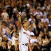SEATTLE  - MAY 22:  Starting pitcher Randy Johnson #51 of the San Francisco Giants acknowledges the crowd after coming out of the game in the sixth inning against the Seattle Mariners on May 22, 2009 in Seattle, Washington. (Photo by Otto Greule Jr/Getty 