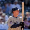 DENVER - APRIL 29:  David Eckstein #3 of the San Diego Padres pinch hits against the Colorado Rockies during MLB action at Coors Field on April 29, 2009 in Denver, Colorado. The Rockies defeated the Padres 7-5.  (Photo by Doug Pensinger/Getty Images)