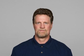 SAN DIEGO - 2006:  Dave Redding of the San Diego Chargers poses for his 2006 NFL headshot at photo day in San Diego, California. (Photo by Getty Images) 