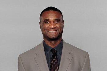 MIAMI - 2006:  Keith Armstrong of the Miami Dolphins poses for his 2006 NFL headshot at photo day in Miami, Florida. (Photo by Getty Images) 