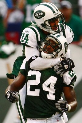 Revis and Shepherd