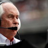 INDIANAPOLIS - MAY 24:  Team Penske owner Roger Penske watches the action during the IRL IndyCar Series 93rd running of the Indianapolis 500 on May 24, 2009 at the Indianapolis Motor Speedway in Indianapolis, Indiana.  (Photo by Jamie Squire/Getty Images)