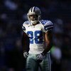 DALLAS - SEPTEMBER 15:  Running back Felix Jones #28 of the Dallas Cowboys before a game against the Philadelphia Eagles at Texas Stadium on September 15, 2008 in Irving, Texas.  (Photo by Ronald Martinez/Getty Images)