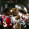 GLENDALE, AZ - FEBRUARY 03:  Cornerback Corey Webster #23 of the New York Giants holds the Vince Lombardi Trophy after defeating the New England Patriots 17-14 in Super Bowl XLII on February 3, 2008 at the University of Phoenix Stadium in Glendale, Arizon