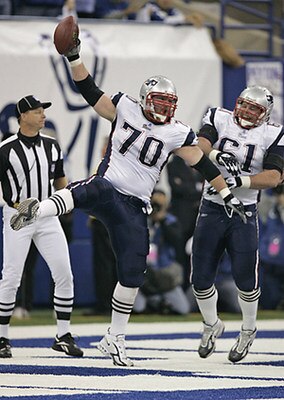 2005 Nfl Free Agents