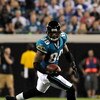 JACKSONVILLE, FL - DECEMBER 18:  Marcedes Lewis #89 of the Jacksonville Jaguars runs for yardage during the game against the Indianapolis Colts at Jacksonville Municipal Stadium on December 18, 2008 in Jacksonville, Florida.  (Photo by Sam Greenwood/Getty