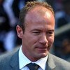 BIRMINGHAM, ENGLAND - MAY 24:  Newcastle United manager Alan Shearer looks on before the Barclays Premier League match between Aston Villa and Newcastle United at Villa Park on May 24, 2009 in Birmingham, England.  (Photo by Michael Steele/Getty Images)