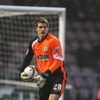 NORTHAMPTON, UNITED KINGDOM - JANUARY 10:   Alex Smithies of Huddersfield Town in action during the Coca Cola League One Match between Northampton Town and Huddersfield Town at Sixfields Stadium on January 10, 2009 in Northampton, England.  (Photo by Pete