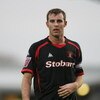 NORTHAMPTON, UNITED KINGDOM - DECEMBER 20: Danny Livesey of Carlisle United in action during the Coca Cola League One Match between Northampton Town and Carlisle United at Sixfields Stadium on December 20, 2008 in Northampton, England. (Photo by Pete Nort