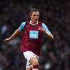 LONDON - FEBRUARY 08:  Jack Collison of West Ham United in action during the Barclays Premier League match between West Ham United and Manchester United at Upton Park on February 8, 2009 in London, England.  (Photo by Richard Heathcote/Getty Images)