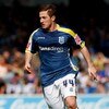 CARDIFF, UNITED KINGDOM - APRIL 05: Cardiff player Ross McCormack in action during the Coca Cola Championship match between Cardiff City and Swansea City at Ninian Park on April 5, 2009 in Cardiff, Wales.  (Photo by Stu Forster/Getty Images)