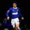 IPSWICH, UNITED KINGDOM - OCTOBER 28:  Owen Garvan of Ipswich in action during the Coca Cola Championship match between Ipswich Town and Charlton Athletic at Portman Road on October 28, 2008 in Ipswich, England.  (Photo by Jamie McDonald/Getty Images)