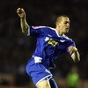 LEICESTER, ENGLAND - APRIL 24:  Matty Fryatt of Leicester during the Coca-Cola League One match between Leicester City and Scunthorpe United at the Walkers Stadium on April 24, 2009 in Leicester, England.  (Photo by Ross Kinnaird/Getty Images)