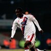LONDON - JANUARY 31:  Victor Moses of Crystal Palace runs with the ball during the Coca Cola Championship match between Crystal Palace and Blackpool at Selhurst Park on January 31, 2009 in London, England.  (Photo by Dean Mouhtaropoulos/Getty Images)