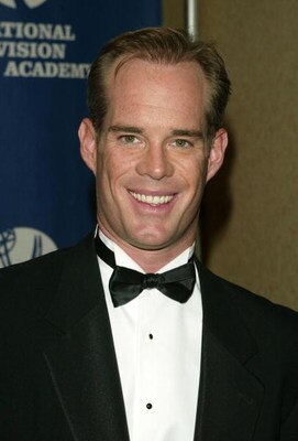 NEW YORK - APRIL 19:  Sports announcer Joe Buck attends the 25th Annual Sports Emmy Awards April 19, 2004 in New York City.  (Photo by Peter Kramer/Getty Images)
