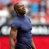GLENDALE, AZ - OCTOBER 12:   Terrell Owens #81 of the Dallas Cowboys warms up before the game against the Arizona Cardinals at University of Phoenix Stadium on October 12, 2008 in Glendale, Arizona.  (Photo by Lisa Blumenfeld/Getty Images)