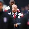 LONDON - APRIL 19:  Rafael Benitez the Liverpool manager is seen before the Barclays Premier League match between Fulham and Liverpool at Craven Cottage on April 19, 2008 in London, England.  (Photo by Clive Mason/Getty Images)
