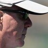 GREEN BAY, WI - JULY 28: General Manager Ted Thompson of the Green Bay Packers watches as his team works out during summer training camp on July 28, 2008 at the Hutson Center in Green Bay, Wisconsin. (Photo by Jonathan Daniel/Getty Images)