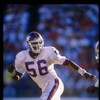 1989:  Linebacker Lawrence Taylor of the New York Giants in action during a game against the Phoenix Cardinals at Sun Devil Stadium in Tempe, Arizona. Mandatory Credit: Mike Powell  /Allsport