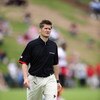 FLOWERY BRANCH, GA - MAY 9: General Manager Thomas Dimitroff of the Atlanta Falcons looks on during minicamp at the Falcons Complex on May 9, 2009 in Flowery Branch, Georgia.  (Photo by Paul Abell/Getty Images)