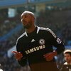 BIRMINGHAM, UNITED KINGDOM - FEBRUARY 21:  Nicolas Anelka of Chelsea celebrates his goal during the Barclays Premier League match between Aston Villa and Chelsea at Villa Park on February 21, 2009 in Birmingham, England.  (Photo by Clive Brunskill/Getty I