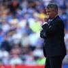 SUNDERLAND, ENGLAND - MAY 24:  Chelsea Caretaker Manager Guus Hiddink looks on during the Barclays Premier League match between Sunderland and Chelsea at The Stadium of Light on May 24, 2009 in Sunderland, England.  (Photo by Matthew Lewis/Getty Images)