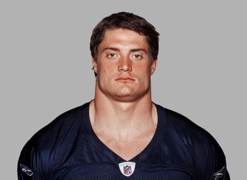 ORCHARD PARK, NY - 2008:  Paul Posluszny of the Buffalo Bills poses for his 2008 NFL headshot at photo day in Orchard Park, New York.  (Photo by Getty Images)