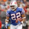 ORCHARD PARK - NOVEMBER 30:  Fred Jackson #22 of the Buffalo Bills carries the ball during the game against the San Francisco 49ers on November 30, 2008 at Ralph Wilson Stadium in Orchard Park, New York. (Photo by: Rick Stewart/Getty Images)