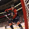 SUNRISE, FL - FEBRUARY 15: Jay Bouwmeester #4 of the Florida Panthers skates against the Washington Capitals on February 15, 2009 at the BankAtlantic Center in Sunrise, Florida. (Photo by Jon Greenberg/Getty Images)