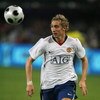 DURBAN, SOUTH AFRICA - JULY 22:  Lee Martin of Manchester United during the Vodacom Challenge match between Orlando Pirates and Manchester United held at the Absa Stadium on July 22, 2008 in Durban, South Africa. (Photo by Lefty Shivambu/Gallo Images/Gett